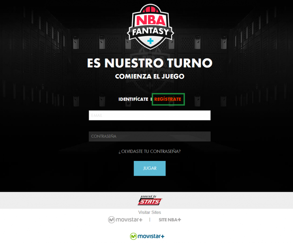 Registro Fantasy NBA
