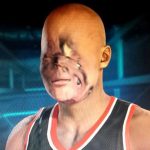 NBA 2K15 cara
