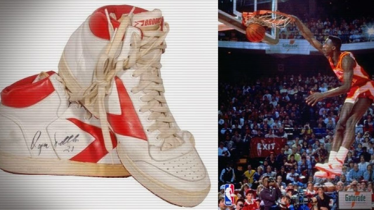 Socialista medio niebla tóxica Joyas sobre suelas: Las zapatillas más míticas de la historia de la NBA |  Sweet Hoops
