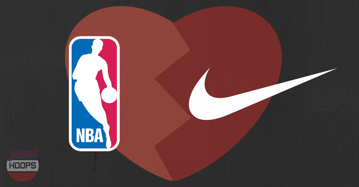 Nike se une a la NBA
