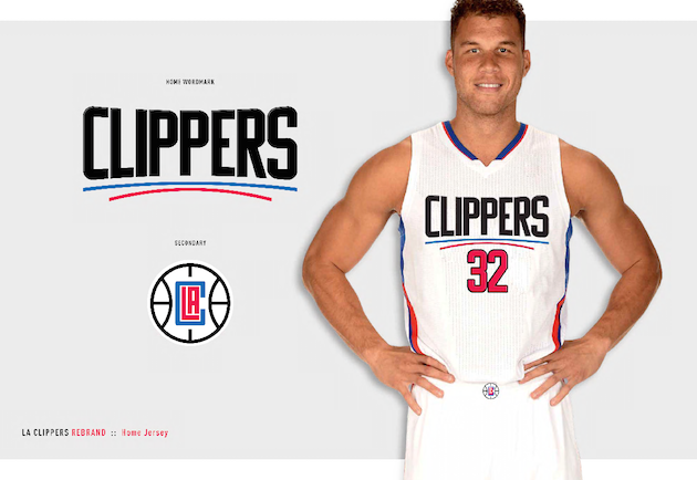 Clippers Jerseys